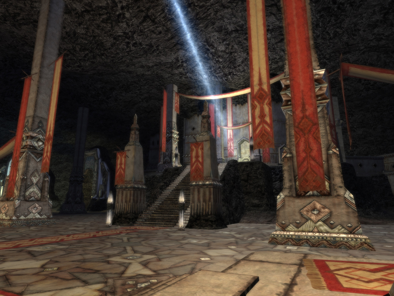Thorin's Throne "The Throne"